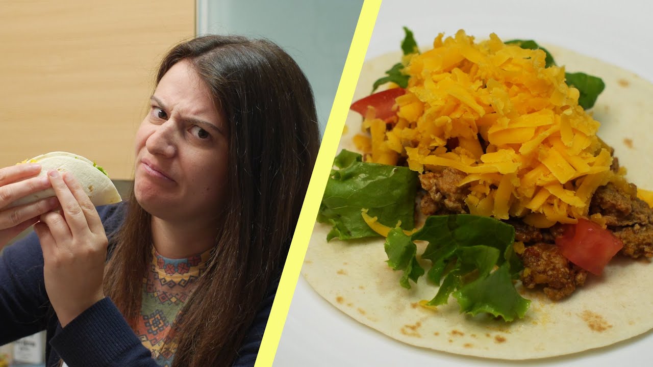 Lesbian Turkey Tacos Cooking With Lesbians Youtube