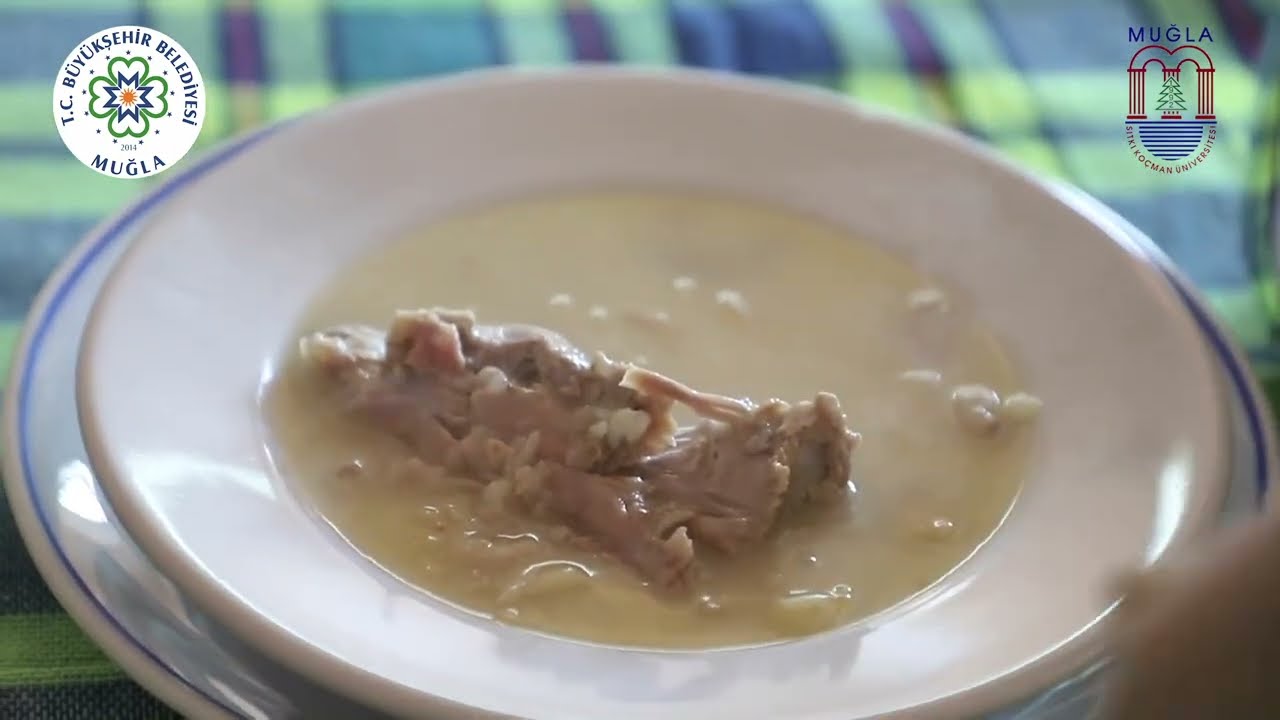 Muğla Yemekleri-Et Çopur