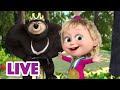 🔴 EN DIRECT 🐻👱🏻‍♀️ Masha et Miсhka ✨ Je ne peux pas perdre ! 🎾🏆 Masha and the Bear