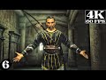 Talal Assassination – Assassin’s Creed 1 Gameplay Walkthrough – Part 6 | 4K 60FPS – No Commentary