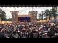 Feuerschwanz Tourtagebuch Wacken/Gössnitz/Ludwigsburg 29.7.-1.8.