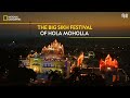 The big sikh festival of hola moholla  indias mega kitchens  national geographic