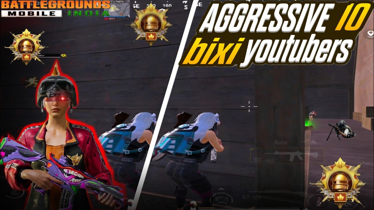 When You Forget to PANIC 😱 [ ULTIMATE ROYAL ] hom gamer bgmi Full ...