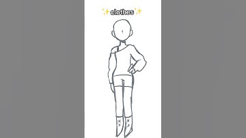 PAUSE OC CHALLENGE! ✨ #trend #art #digitalart #artchallenge