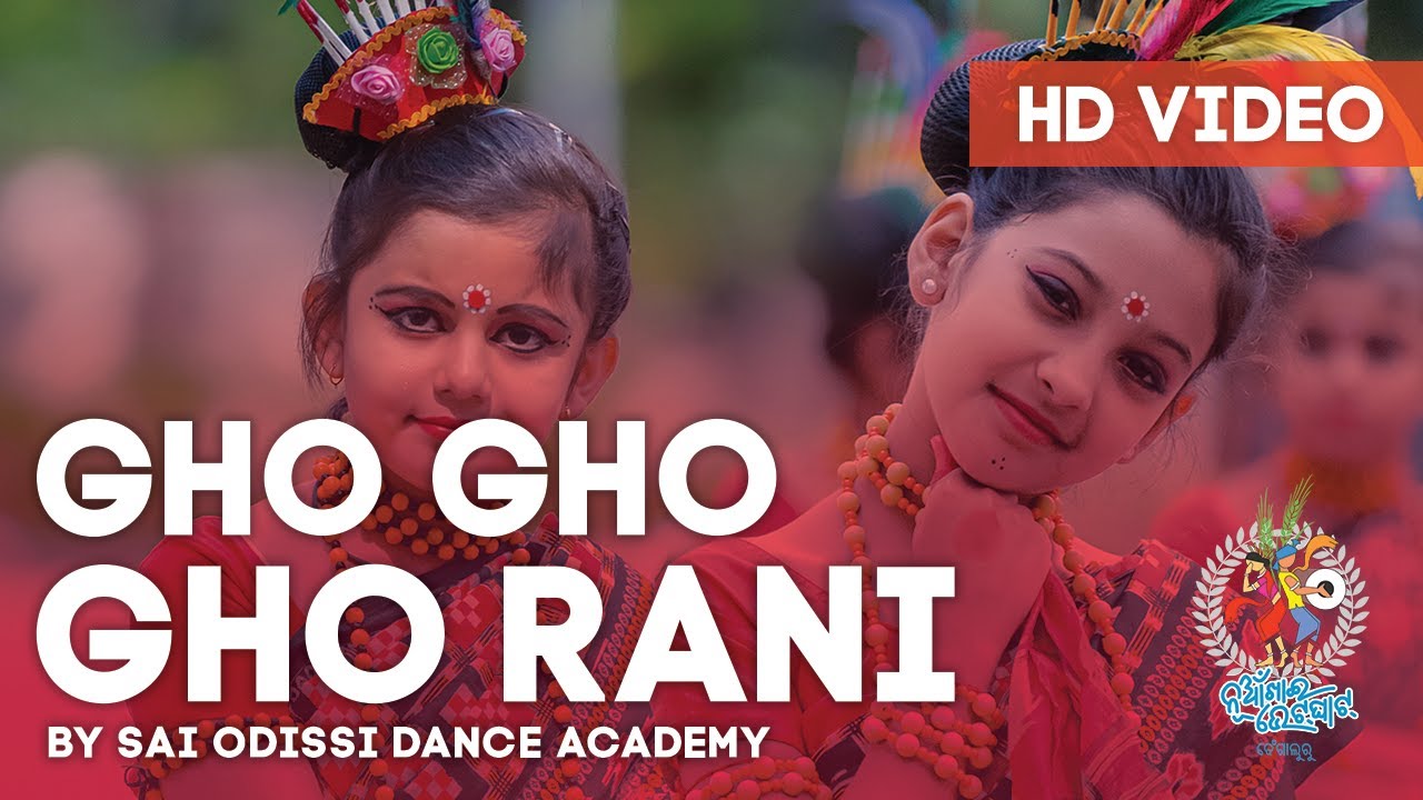 Gho Gho Rani Dance Performance Nuakhai Bhetghat 2019 Bangalore