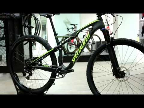 specialized epic fsr 2018