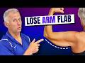 Lose Arm Flab Fast (Body Weight / Bands / Dumbbells)