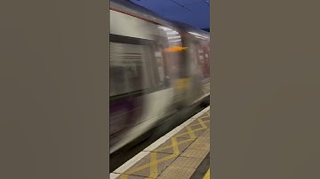 Heathrow express livery class 387 heading from the Depot to London Paddington filmed at slough