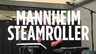 Mannheim Steamroller "Deck The Halls" // SiriusXM chords