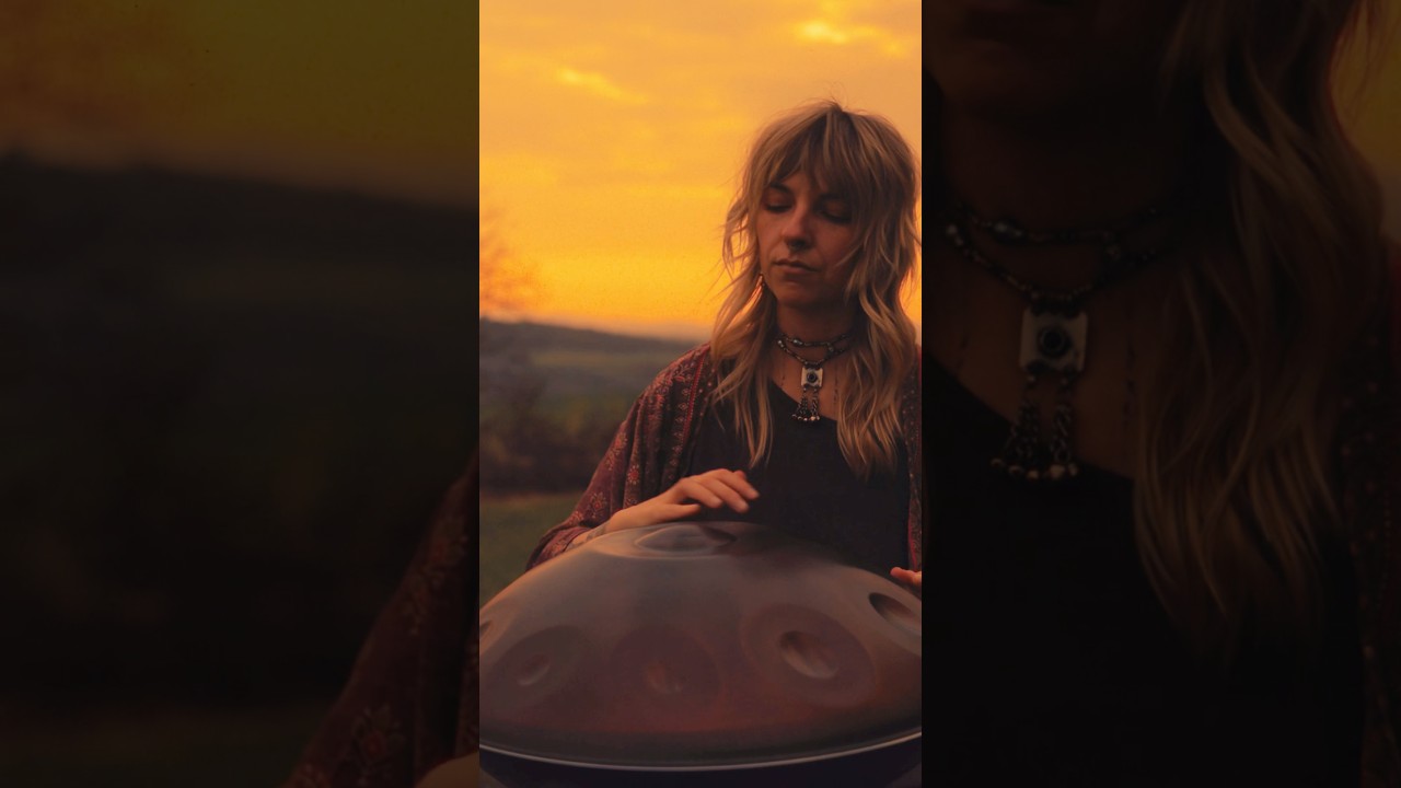 When Nothing Else Matters | Deep Handpan Music | Changeofcolours #sleepmusic #relaxingmusic