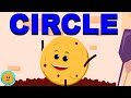 Lets chant the shapes preschool and song for kids