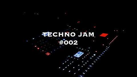 Techno Jam #002 (Octatrack/Analog Four/Machinedrum UW/TR-09/TB-03/SE-02)