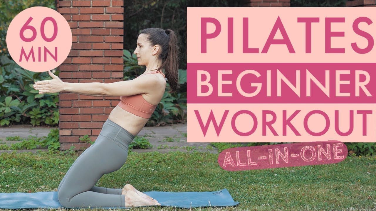 60 MIN INTENSE FULL BODY PILATES WORKOUT