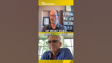 By 2035, Will AI Even Need Us Anymore?