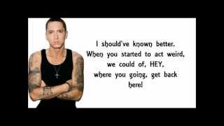 Eminem - Kim (LYRICS) [HD]