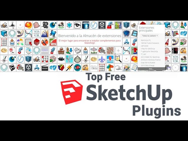 plugin sketchup gratis plugin sketchup gratis