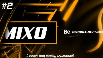 Mixo Header Speedart