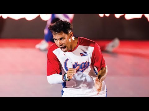 Briandy Molina bicampeón mundial de Baseball5 y 2 veces MVP del torneo ...