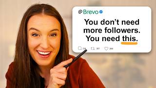 Brevo Email Marketing for Beginners (ULTIMATE 2026 Tutorial)