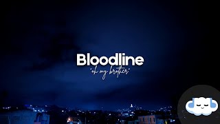 Alex Warren, Jelly Roll - Bloodline (Lyrics)