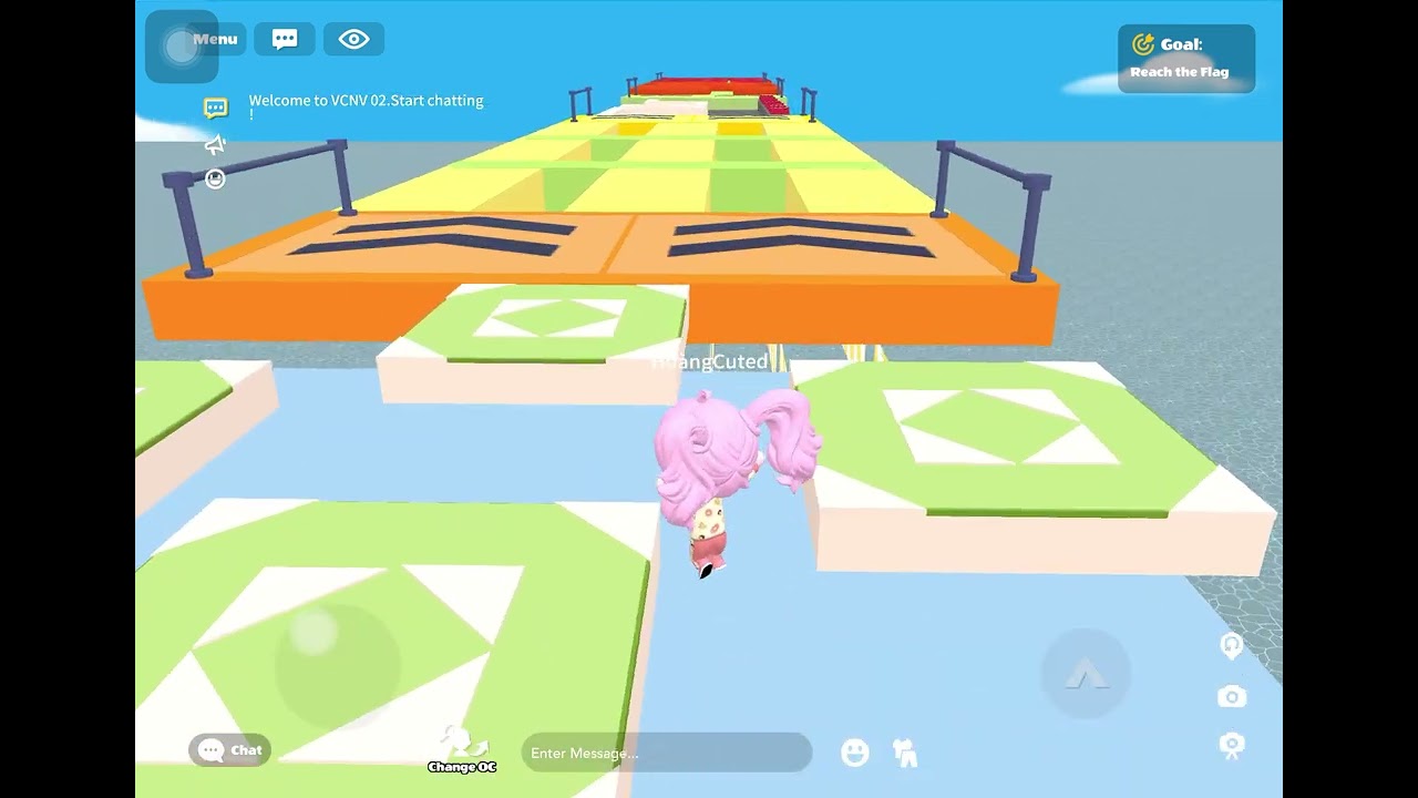 Chơi 2 map của Tiệc Trò Chơi :”CUỘC ĐUA SÂN THƯỢNG,VƯỢT CHƯỚNG NGẠI VẬT 2”trong game BUD!