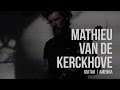 Mathieu Vandekerckhove - Amenra - Gear Talk
