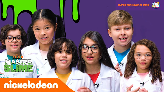 Nick Master Slime  🤩 Temos novidades! 🤩 A Nickelodeon Brasil