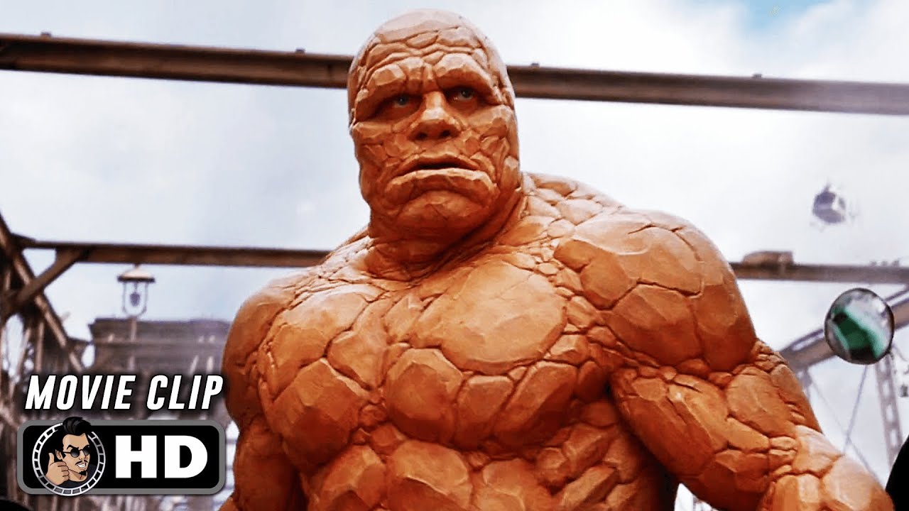 FANTASTIC FOUR Clip -