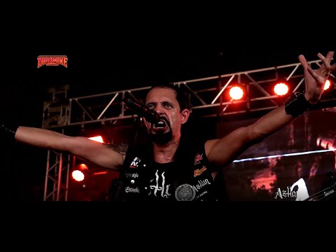 AZTLÁN - MICTLÁN (Live at Dopesmoke Festival in Feira de Santana-BA)