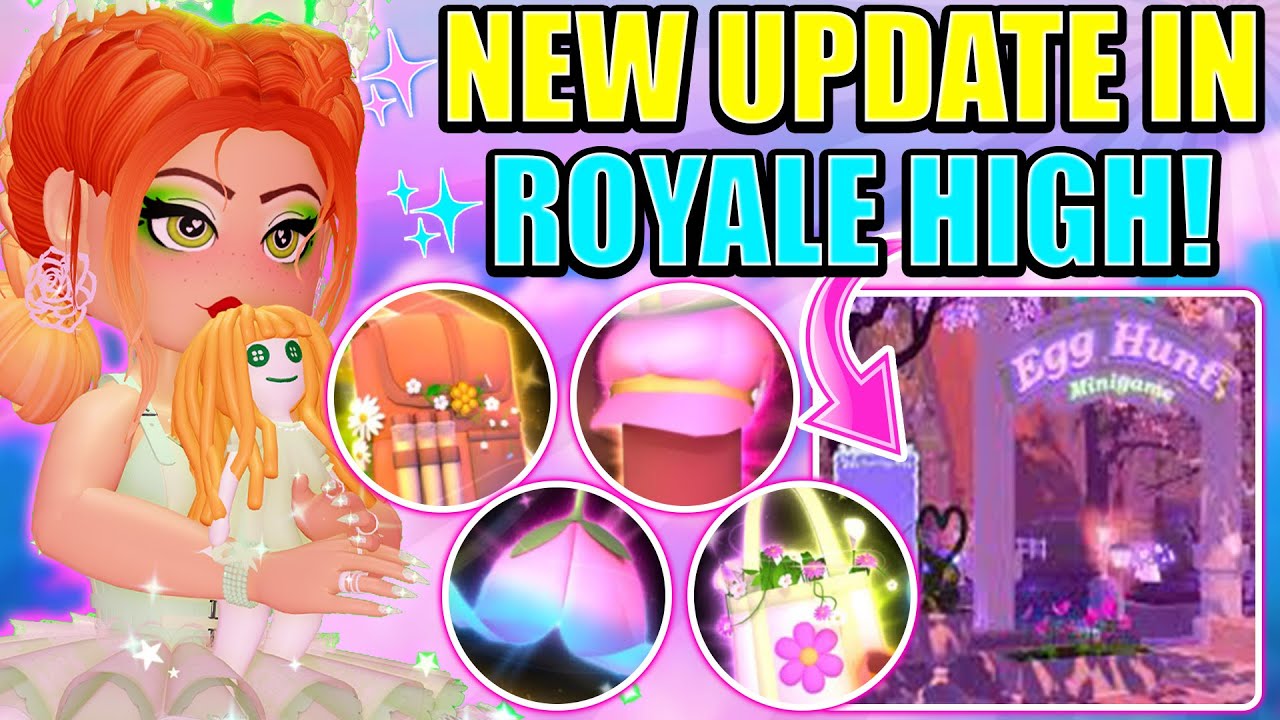 Royale High Updates added a new photo. - Royale High Updates