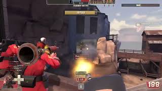 The TF2 Summer Update Experience
