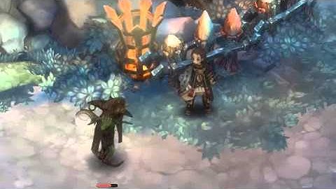 Tree of Savior: Kĩ năng của Thaumaturge - Swell Right Arm