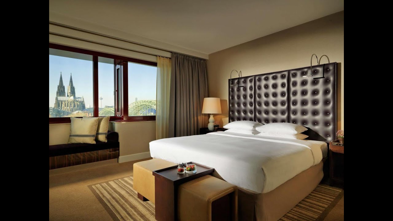 Hyatt Regency Köln | Hotels mit Pool in Köln