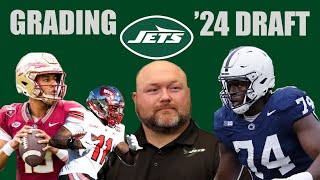 Reaction: Why the New York Jets did a SOLID Job in the 2024 NFL Draft