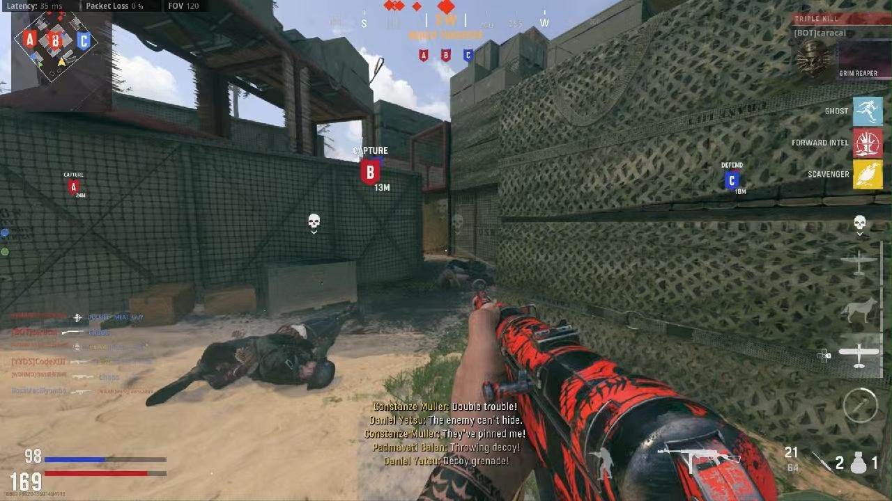 Q Bunny Hop Vanguard