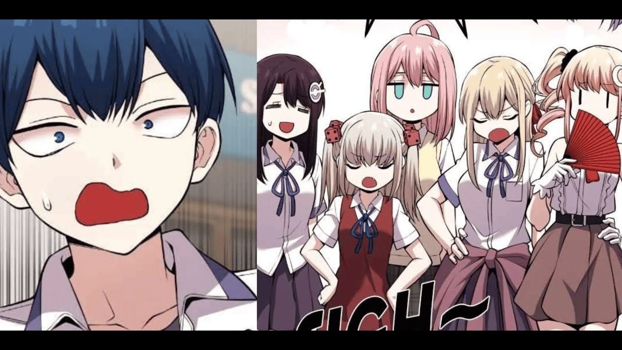 La Personaje Del Webtoon ‐ Capitulo 1 - YouTube