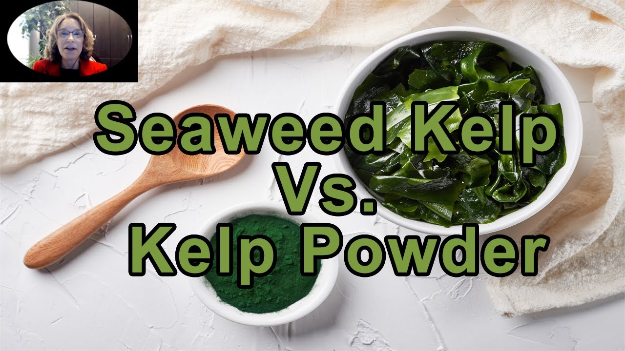 Kelp Meal For Plants: The Power Of Seaweed Fertilizer