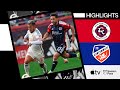 New England Cincinnati goals and highlights