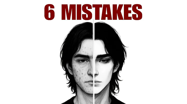 6 Skin Care Mistakes You NEED To Avoid