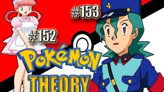 Pokemon Theory | Nurse Joy \& Officer Jenny Are Actually Pokemon?!