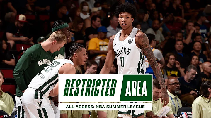 All-Access: NBA Summer League With MarJon Beauchamp, Sandro Mamukelashvili, And Lindell Wigginton - DayDayNews