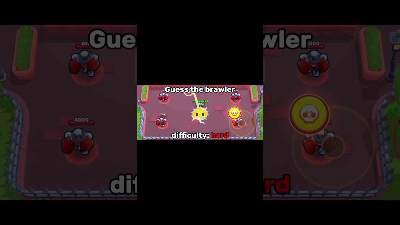 Guess The Brawler Day 29 Brawlstars