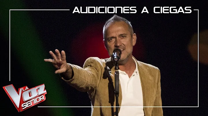 Gonzalo Fernndez - 'Quin piensa en ti' | Blind Aud...