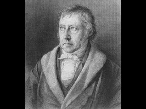 Hegel - Breve