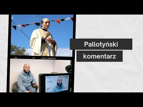 Pallotyński komentarz // ks. Jan Jabłuszewski SAC // 07.05.2021 //