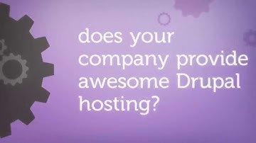 Drupal Hosting Supporter Program