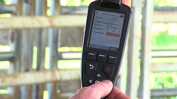 Amend Data on the Gallagher HR4 Hand Held EID Tag Reader & Data Collector