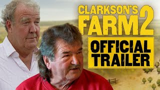 Clarkson’s Farm Season 2 | Official Trailer | Farming Gets Tougher