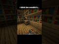 How do I get out of here😭#minecraft #meme #viralshort #gaming