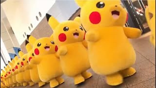 Canciones de infantiles, la canción de Pikachu para niños, Pikachu dominara el mundo